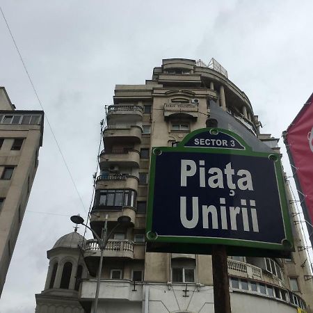بوخارست Old City Center - Unirii Panoramic Flat المظهر الخارجي الصورة