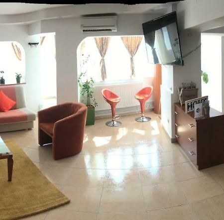 بوخارست Old City Center - Unirii Panoramic Flat المظهر الخارجي الصورة