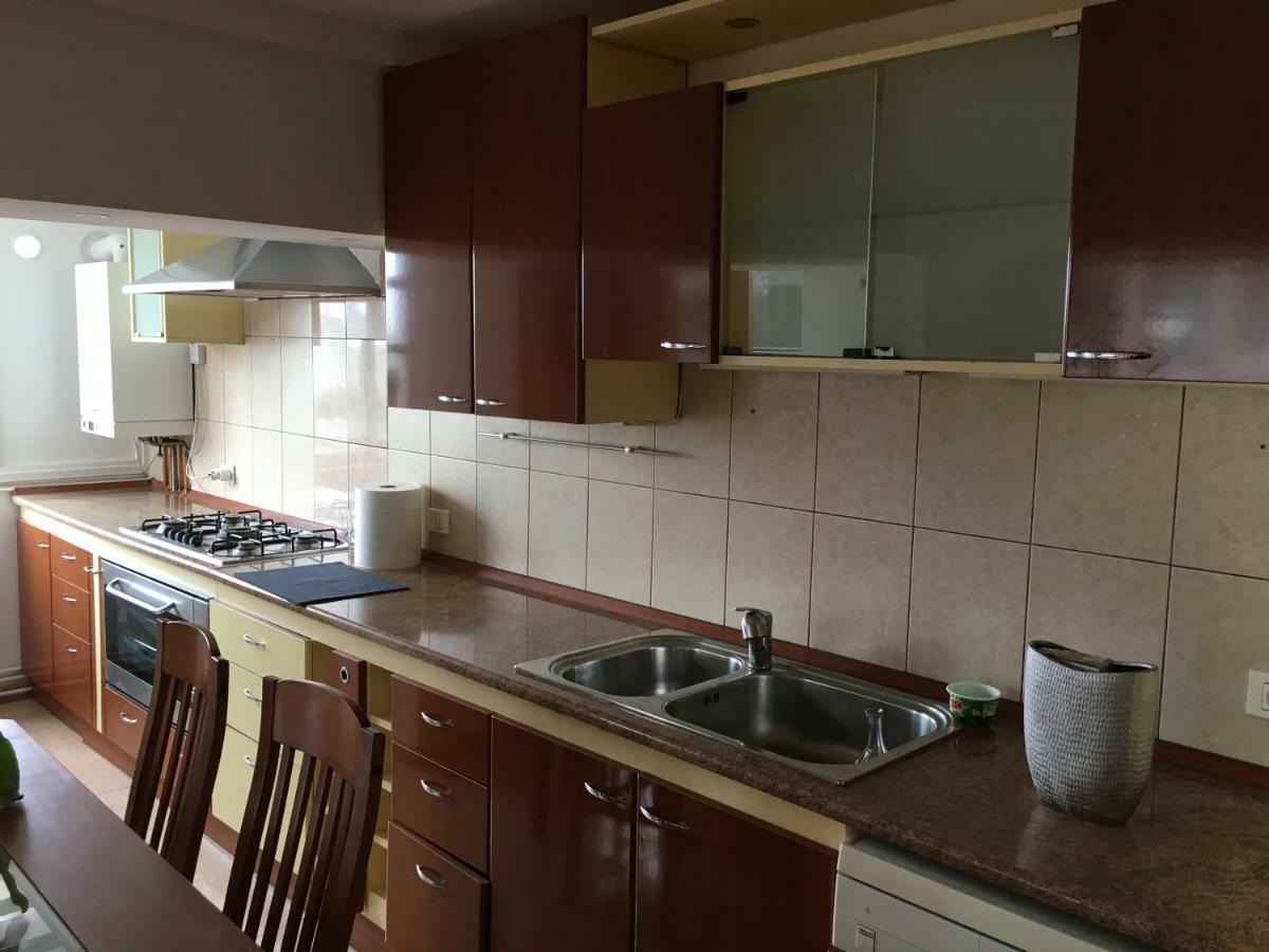 بوخارست Old City Center - Unirii Panoramic Flat المظهر الخارجي الصورة