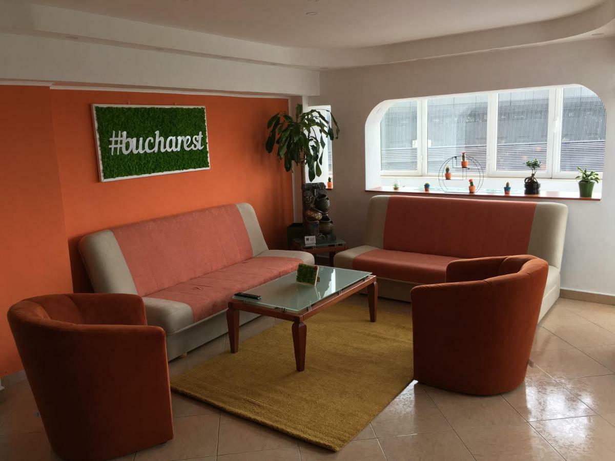 بوخارست Old City Center - Unirii Panoramic Flat المظهر الخارجي الصورة